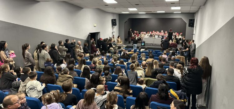 Predstavljane slikovnice ,,Pravi smisao Božića” autorice Jelene Grčević