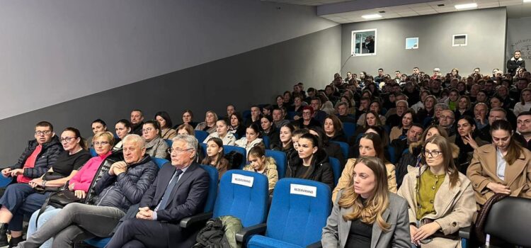 U kinodvorani u Grudama prikazan film Diva