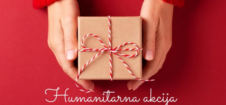 Daruj knjigu – daruj osmijeh!