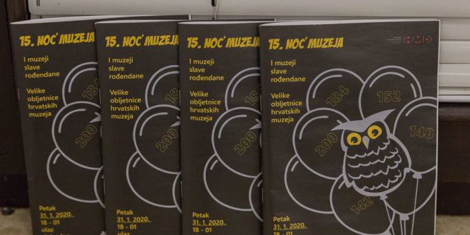 Deseta Noć muzeja u Gorici