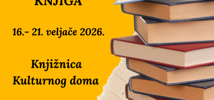 Obilježavanje Međunarodnog dana razmjene knjiga