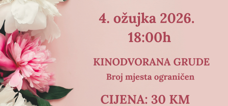 LIKOVNA RADIONICA ZA ŽENE