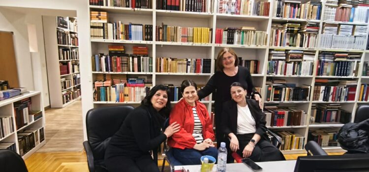 Održan sastanak čitateljskog kluba ”Judita”