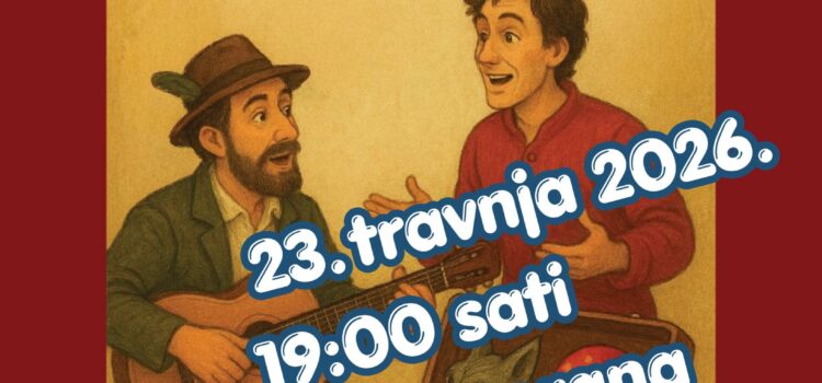 PREDSTAVA ” RITAM IGRE – BRAĆA GRIMM”