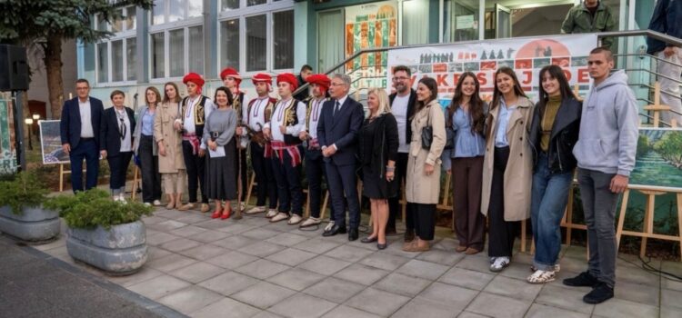Kulturna priča Gruda predstavljena u Sarajevu Kulturna priča Gruda predstavljena u Sarajevu